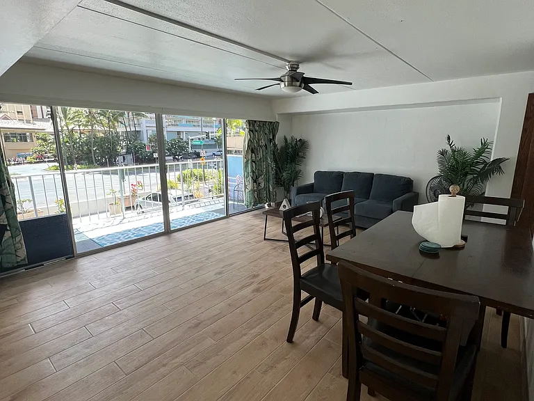 1804 Ala Moana Blvd #3B — Photo 4