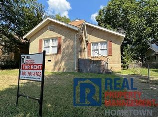 410 W Belding, Hot Springs National Park, AR 71913