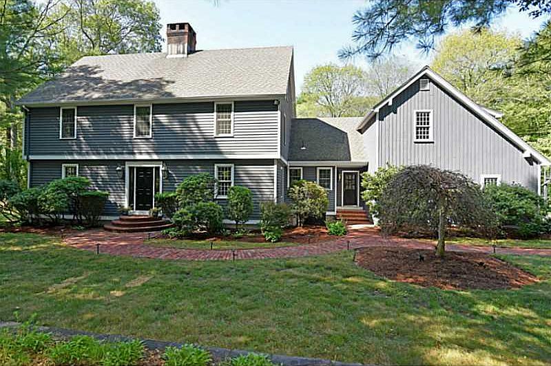 115 Woodbridge Dr, East Greenwich, RI 02818 Zillow