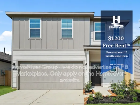 17235 King Eider Rd, Waller, TX 77484