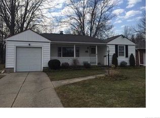 1590 Master St, North Tonawanda, NY 14120