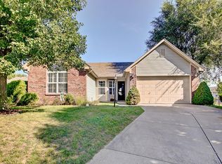 4626 Turfway Ct, Greenwood, IN