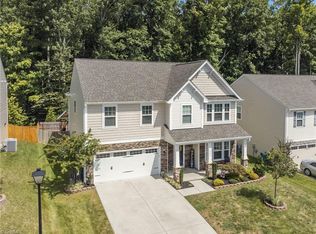 1209 Quail Heights Dr, Kernersville, NC 27284