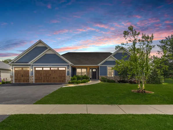 1638 Cornerstone Dr, Yorkville, IL 60560