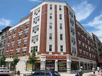 143 Lenox Avenue in South Harlem