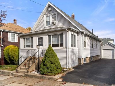 37 Greenhalge Ave, Everett, MA, 02149