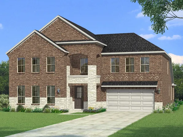 4537 Whitman Ave, Aubrey, TX 76227