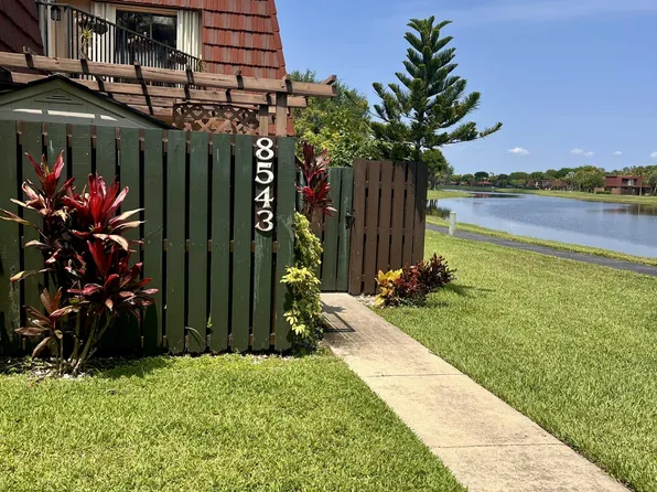 8543 Boca Rio Drive, Boca Raton, FL 33433