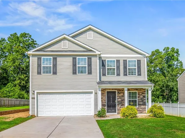 1658 Weatherend Dr, Rural Hall, NC 27045