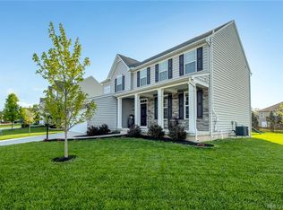 400 Buckingham Pl, Xenia, OH 45385