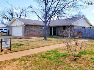 312 W Pecan St, Archer City, TX 76351