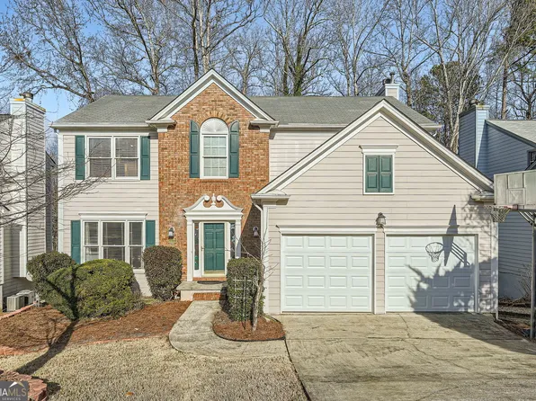 10965 Glenbarr Dr, Johns Creek, GA 30097