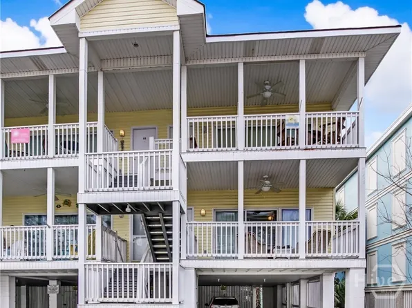 9 17 Place #7A, Tybee Island, GA 31328