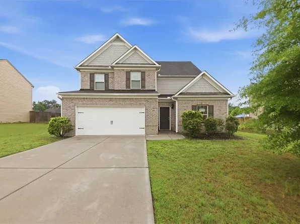 167 Aberdeen Way, Dallas, GA 30132