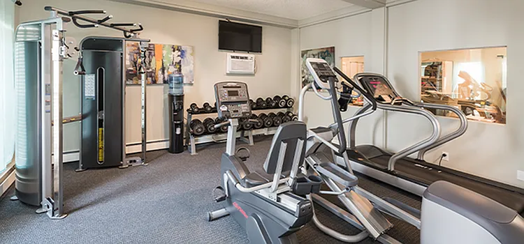 Lincoln Springs | Gym