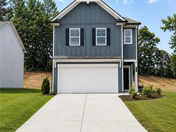 2643 Colville Ter, Ellenwood, GA 30294