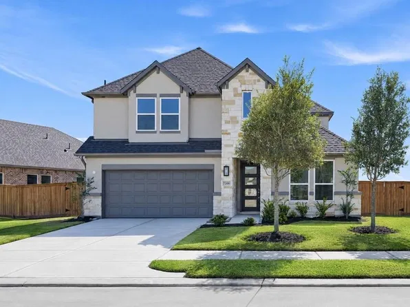 7206 Happiness Pass, Richmond, TX 77469