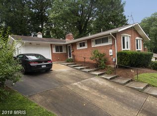 3407 Spring Lake Ter, Fairfax, VA 22030