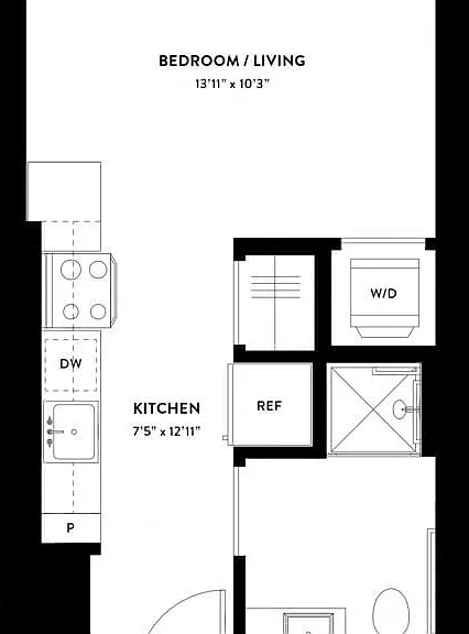 Post District Residences — Photo 54