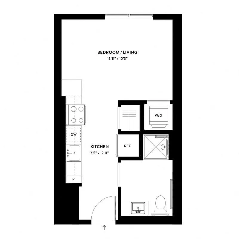 Floor plan S3