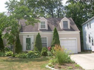 3632 Cummings Rd, Cleveland Heights, OH 44118
