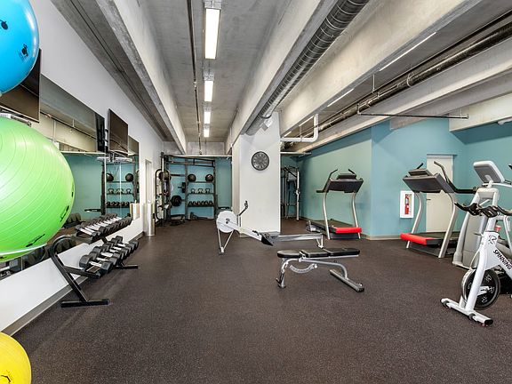 Rhythm Fitness Center
