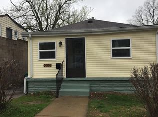 7006 Garesche Ave, Saint Louis, MO 63136