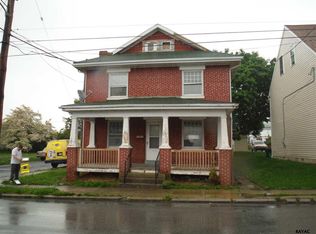 401 S Albemarle St, York, PA