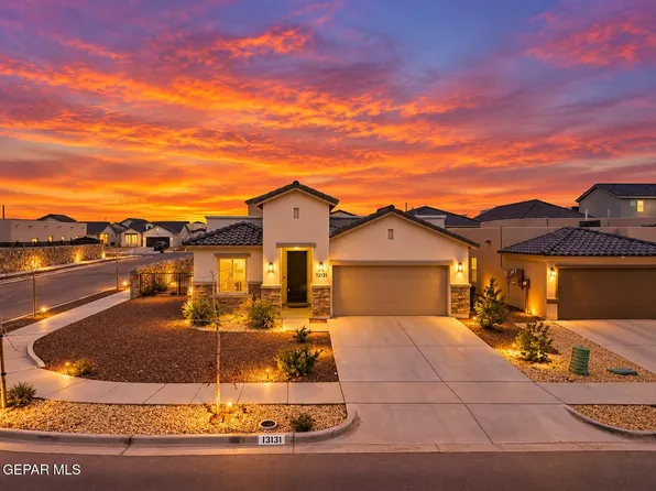 13131 Emerald Isle St, El Paso, TX 79928