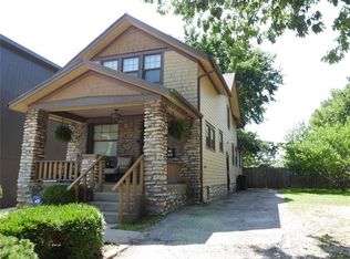 4426 Tracy Ave, Kansas City, MO 64110