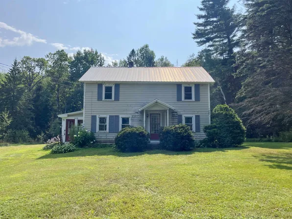 289 Calkins Camp Road, Danville, VT 05828