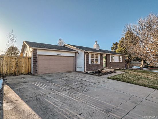 2543 S Crystal Street, Aurora, CO 80014