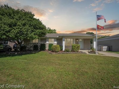 14727 Alma Dr, Sterling Heights, MI, 48313