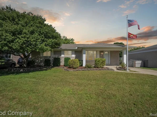 14727 Alma Dr, Sterling Heights, MI 48313