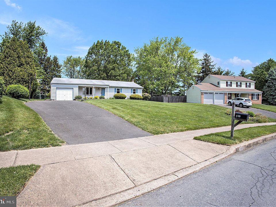 2730 Pioneer Rd, Hatboro, PA 19040 Zillow