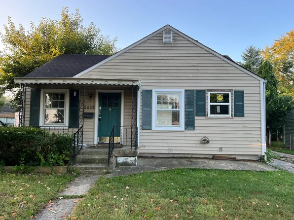 5413 E 20th St, Indianapolis, IN 46218