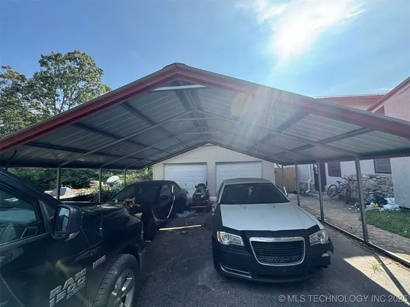 224 Fitch St, Eucha, OK 74342