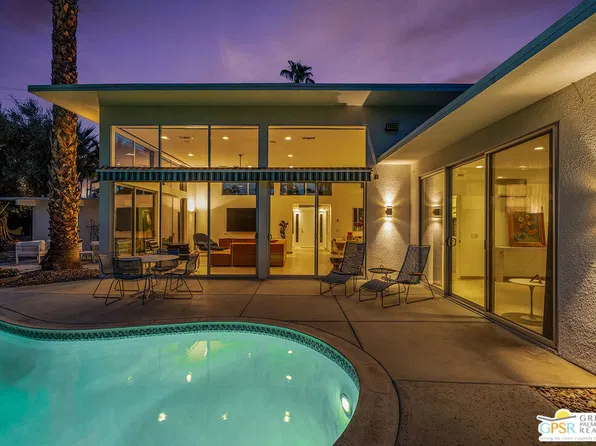 1355 E Sunny Dunes Rd, Palm Springs, CA 92264