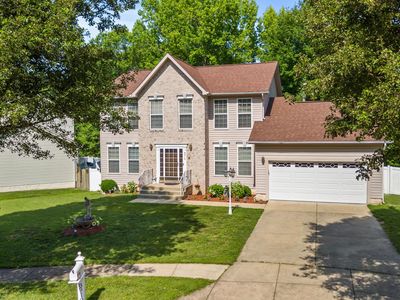 8910 Edison Ln, Clinton, MD, 20735