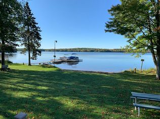 15622 W Jolly Fisherman Rd, Hayward, WI 54843