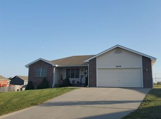 2209 Buckhorn Cir, Junction City, KS 66441