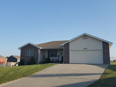 2209 Buckhorn Cir, Junction City, KS, 66441