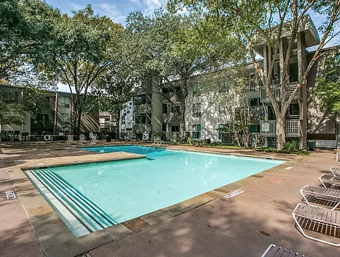 Pool at Clubhouse.