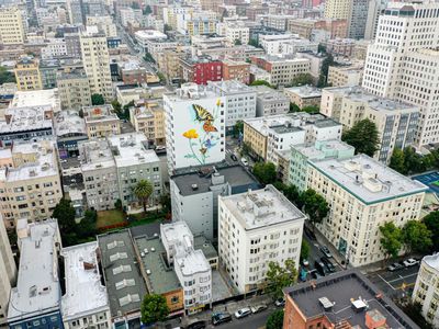 606 Ellis St, San Francisco, CA, 94109