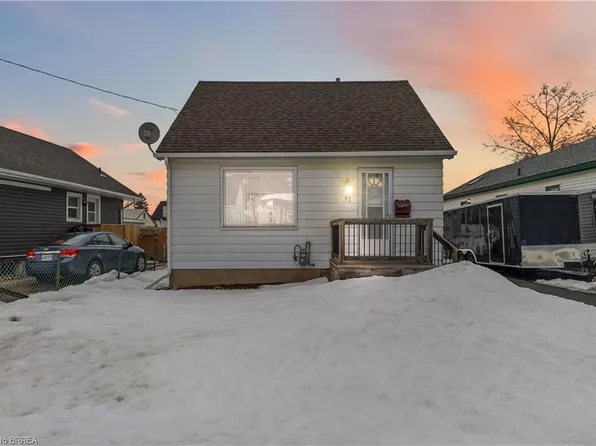 47 Eddy Ave, Brantford, ON N3R 2M7