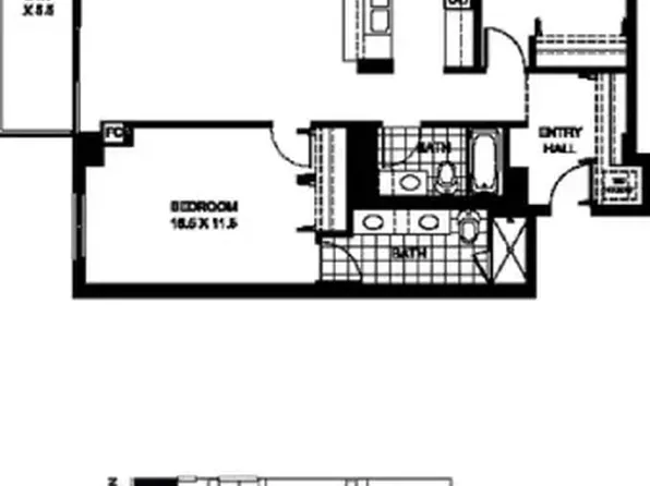 936 W Huron St #802, Chicago, IL 60642
