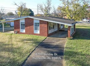2700 Holiday Dr SW, Huntsville, AL 35805
