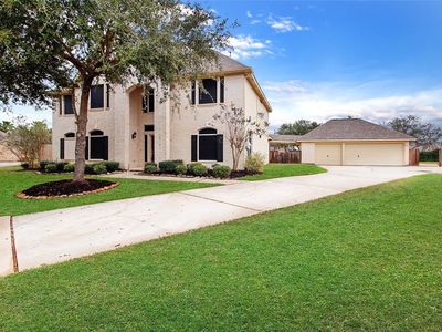 205 Falcon Lake Cir, Friendswood, TX, 77546