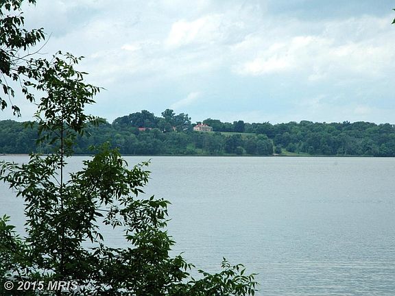 Mount Vernon Estate View