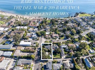1102/209 Del Mar Barranca, Santa Barbara, CA 93109